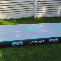 Inflatable Gymnastics/Yoga Mat