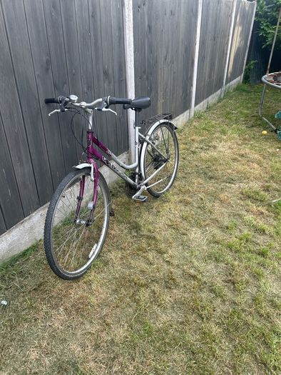 goldrush ladies bike