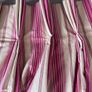 Handmade interlined Curtains with pole Image 3