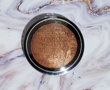 Revolution Vivid Baked Bronzer - Rock on world - New