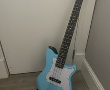 Bass guitar
