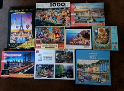 Puzzles
