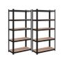 Storage racks set of 2   heavy-duty shelves, FREE DELIVERY Image 2