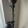 IKEA Dark grey, 3 spot floor lamp Image 3