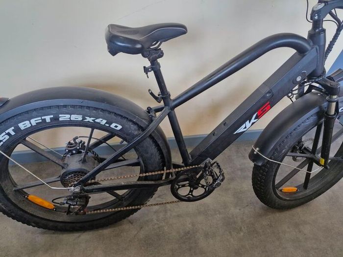 eBikes,48v.RKS