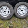 tyres + rims transit 215/75r16 Image 6