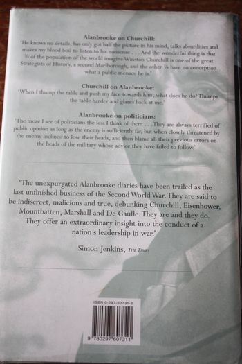 War Diaries.1939-1945
