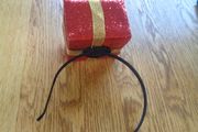 Christmas Head Piece for Sale