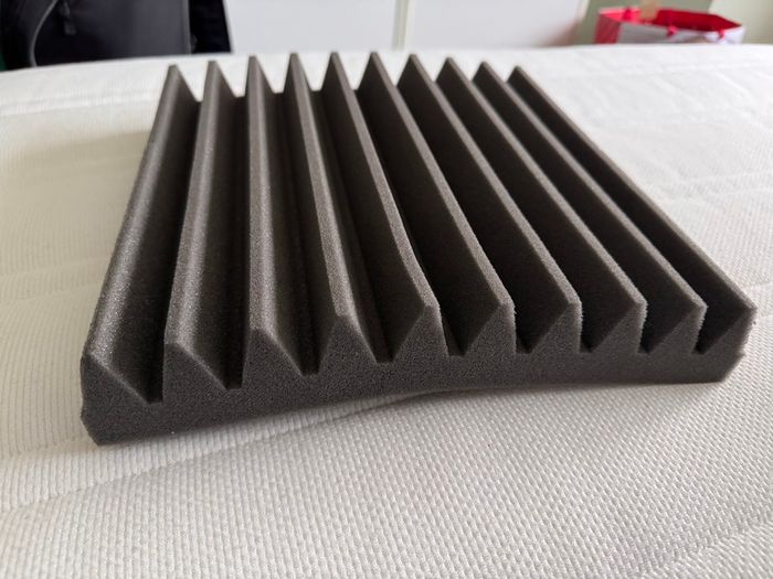 Acoustic treatment