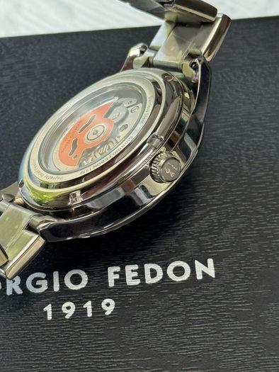 Giorgio Fedon watch | Brand new and unworn | Box and papers