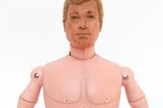 Vintage Palitoy Action Man Figure
