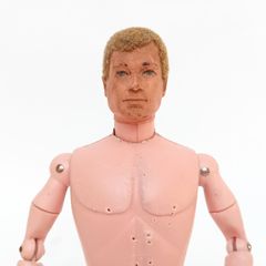 Vintage Palitoy Action Man Figure