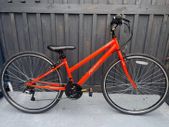 Brand New Ladies Hybrid Bikes on sale with free delivery