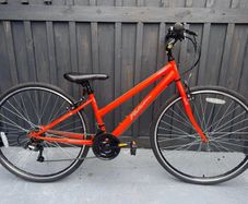 Brand New Ladies Hybrid Bikes on sale with free delivery