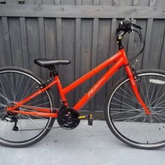 Brand New Ladies Hybrid Bikes on sale with free delivery
