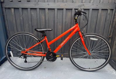 Brand New Ladies Hybrid Bikes on sale with free delivery