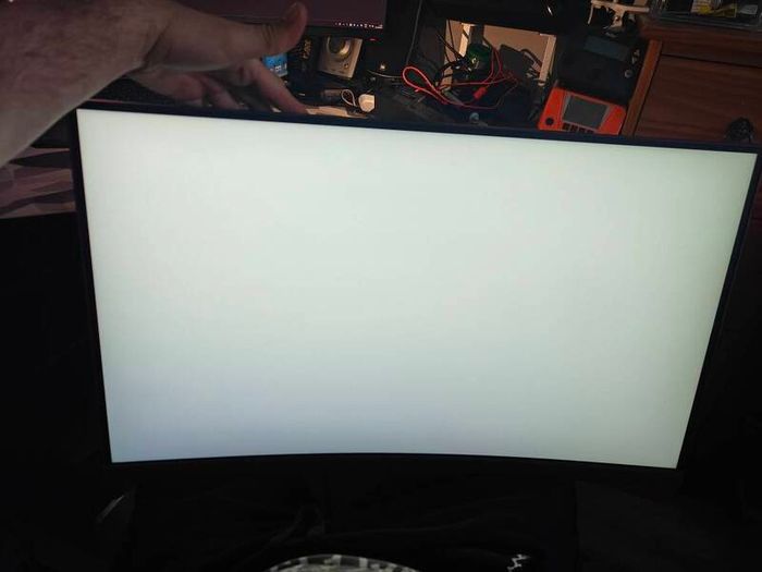 ASUS ROG Swift PG27VQ Quad HD 27 Curved LCD Gaming Monitor