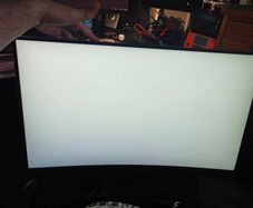 ASUS ROG Swift PG27VQ Quad HD 27 Curved LCD Gaming Monitor