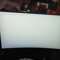 ASUS ROG Swift PG27VQ Quad HD 27 Curved LCD Gaming Monitor