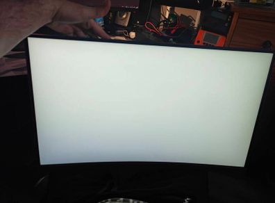 ASUS ROG Swift PG27VQ Quad HD 27 Curved LCD Gaming Monitor