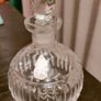 crystal perfume bottle Image 2