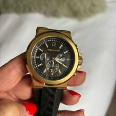 Michael Kors Men's Black Dylan Watch