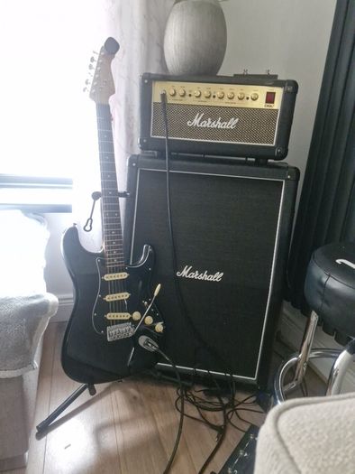 Marshall 5w head