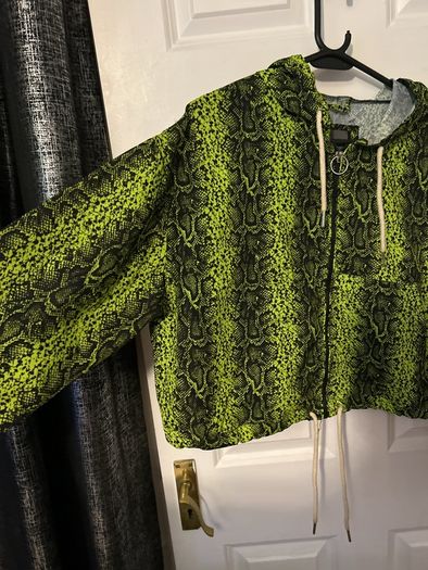 light jacket