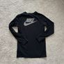 Nike black tee (S 128-137cm) Image 2