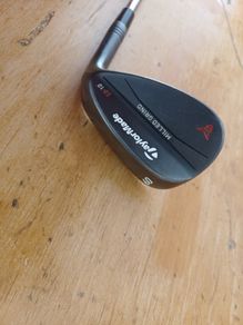 Taylormade Wedge - Milled Grind Black SB