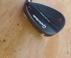 Taylormade Wedge - Milled Grind Black SB