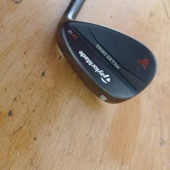 Taylormade Wedge - Milled Grind Black SB