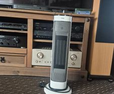 Logik Tower Fan/Heater