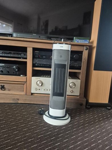 Logik Tower Fan/Heater
