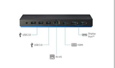 HP USB-C Dock G4 - Docking Station