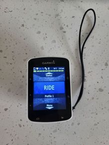Garmin Edge 520
