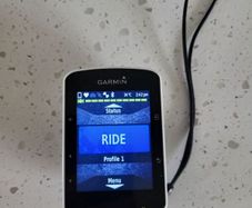Garmin Edge 520
