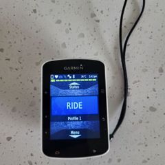 Garmin Edge 520