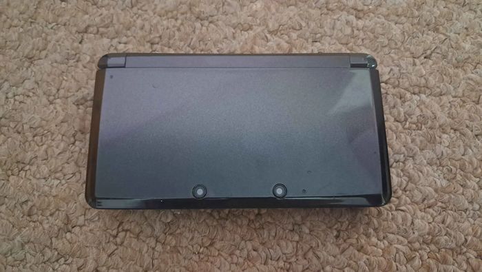 Nintendo 3ds black