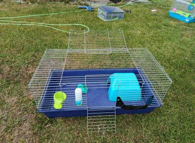 Guinea pig/ small rabbit cage