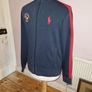 Polo Ralph Lauren 1967 Blue Full Zip track jacket - Small size Image 6