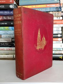 The Shadow of the Cathedral: A Novel by Vincent Blasco Ibanez (LP121)