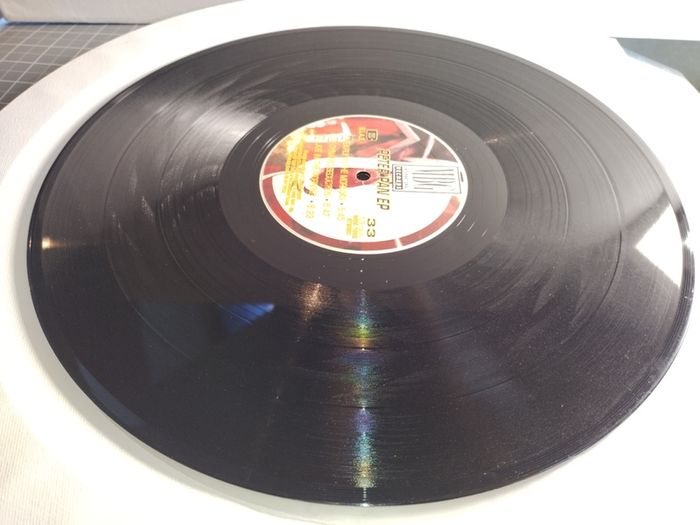 Dj MBG, Rame, Alkemy, Dj Uovo - Peter Pan EP - Super RARE Deep House CLASSIC EP!