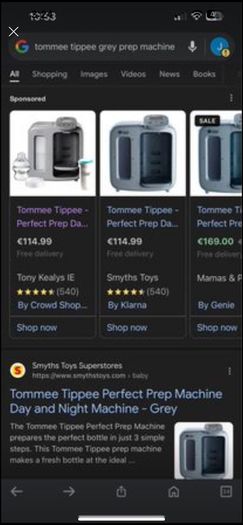 tommee tippee bottle maker