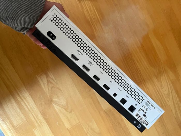 Xbox One - 1tb Of Memory