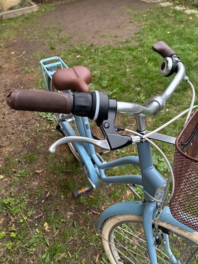 decathlon girls bike