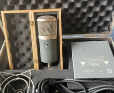 sE Electronics Gemini 2005 - Blue