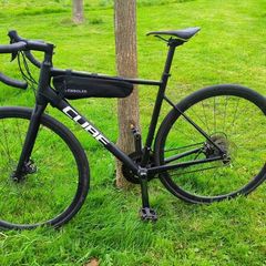 Road bike size M