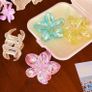 Flower clips Image 10