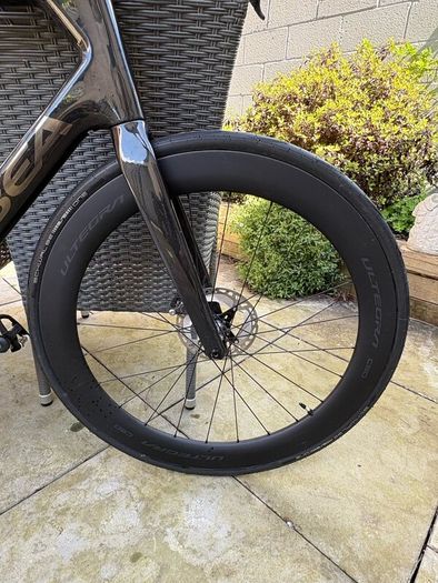 2021 Orbea Orca M30 Disc Road Bike | Size 57